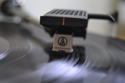 Philips GA 312 Belt Drive Turntable * NEW Audio Technica Cartridge * Fully Serviced * NO SHIPPING