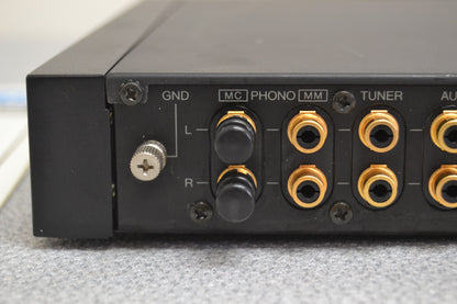 Sanyo Plus C55  Stereo Pre Amplifier (1979-81) * Manual