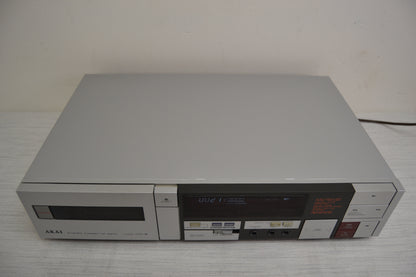 Akai HX-3 Single Cassette Deck * Fully Serviced * New Belts
