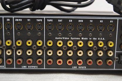 B&K Components Reference 30 Preamplifier/Processor * Fully Serviced