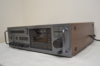 The Carver Receiver 2000 * 200W RMS * Stereo Receiver * Fully Serviced