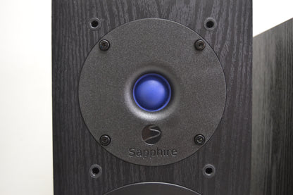 Sapphire SBS Bookshelf Speakers * Fully Serviced