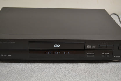 Toshiba SD-2109U Single DVD/CD Player
