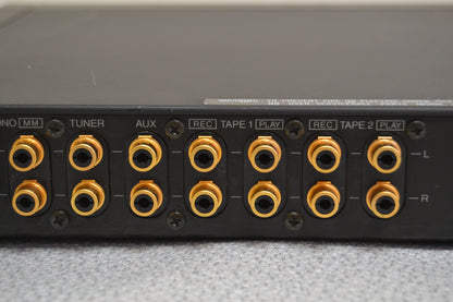 Sanyo Plus C55  Stereo Pre Amplifier (1979-81) * Manual