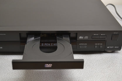 Toshiba SD-2109U Single DVD/CD Player