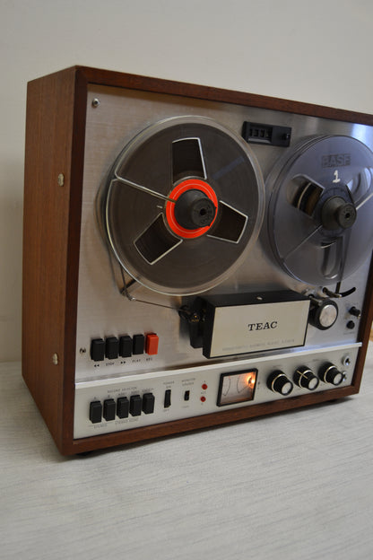 TEAC A-1500 Reel to Reel Deck * Fully Serviced