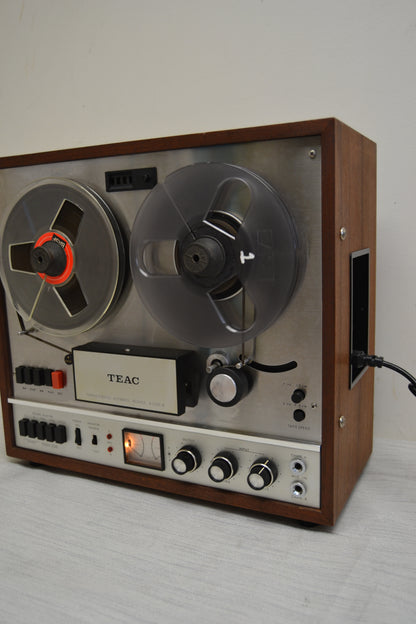 TEAC A-1500 Reel to Reel Deck * Fully Serviced