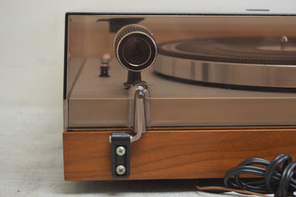 Philips GA 312 Belt Drive Turntable * NEW Audio Technica Cartridge * Fully Serviced * NO SHIPPING