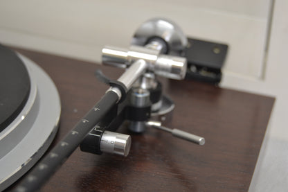 Micro Seiki DQ-3  Quartz-Locked PLL Direct-Drive Turntable