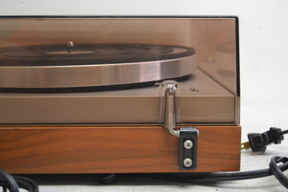 Philips GA 312 Belt Drive Turntable * NEW Audio Technica Cartridge * Fully Serviced * NO SHIPPING