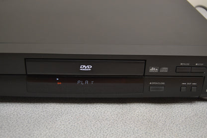 Toshiba SD-2109U Single DVD/CD Player