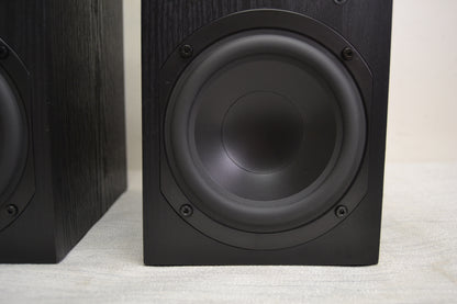 Sapphire SBS Bookshelf Speakers * Fully Serviced
