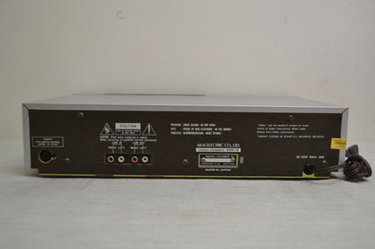 Akai HX-3 Single Cassette Deck * Fully Serviced * New Belts