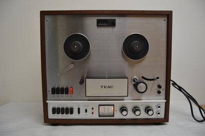 TEAC A-1500 Reel to Reel Deck * Fully Serviced