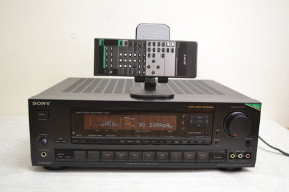 Sony STR-D1011 Stereo Receiver * 120W RMS * Remote * Fully Serviced