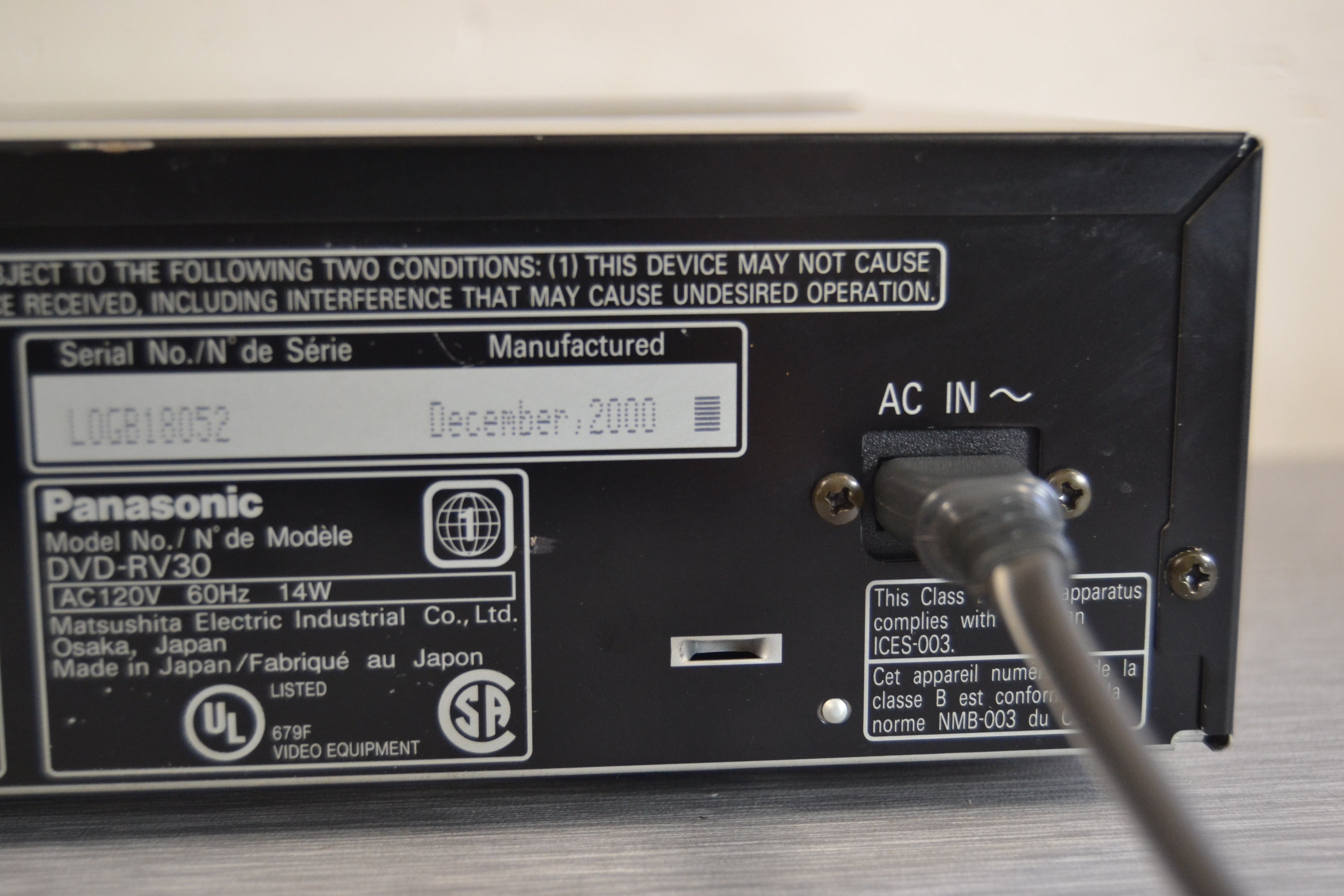 DVD Players & Recorders – The Turntable Store