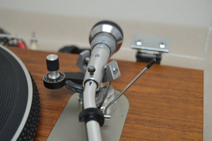 Micro Seiki Solid-5 Belt Driven Turntable * NEW Audio Technica AT-3600 Cartridge