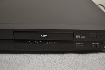 Toshiba SD-2109U Single DVD/CD Player