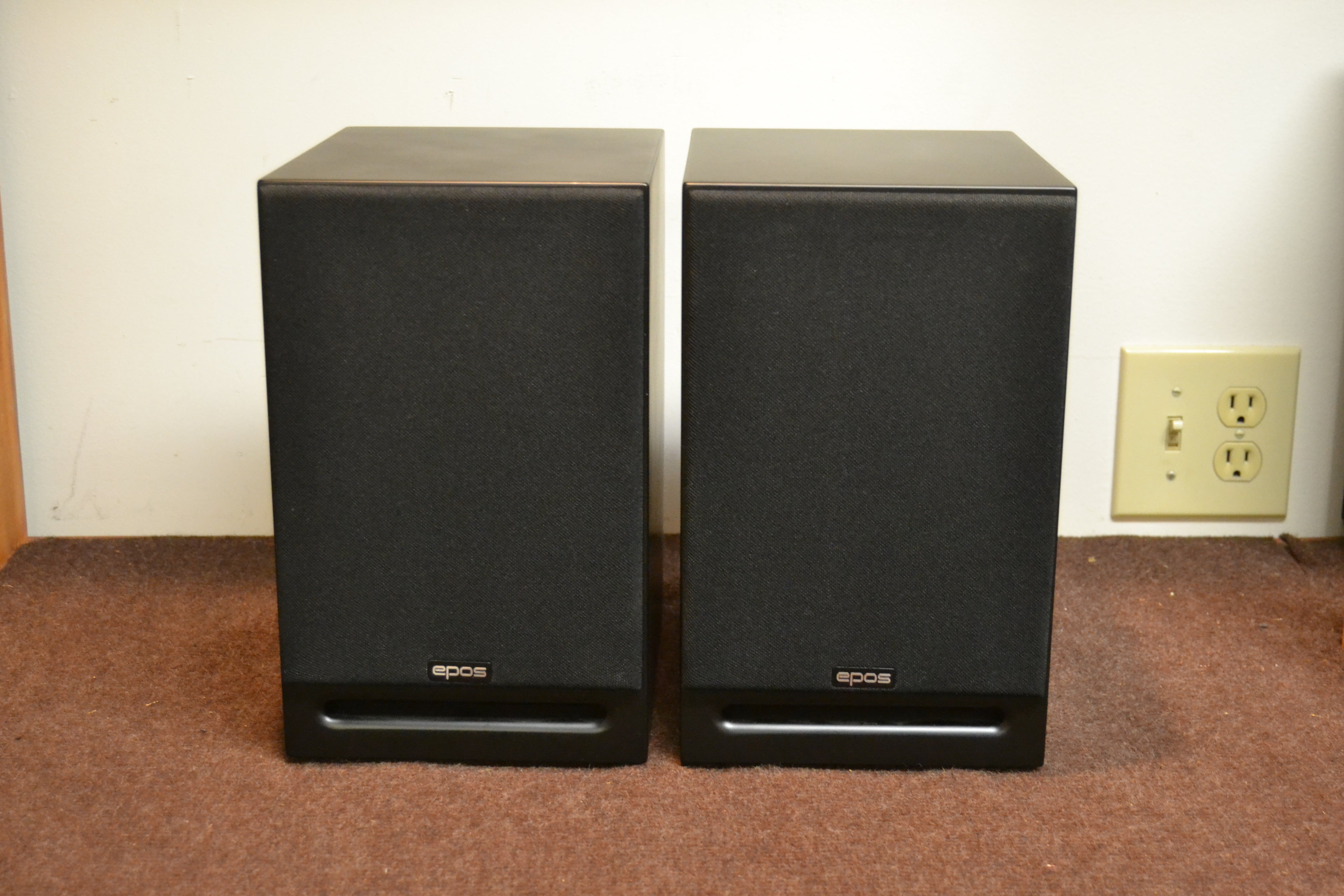 Epos K1i Bookshelf Speakers