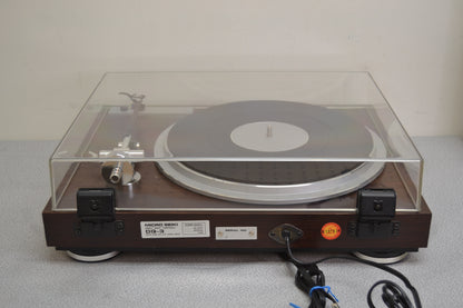 Micro Seiki DQ-3  Quartz-Locked PLL Direct-Drive Turntable
