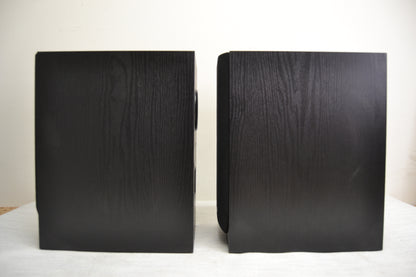 Sapphire SBS Bookshelf Speakers * Fully Serviced