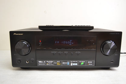 Pioneer VSX-524 Stereo Receiver * 80W RMS * Remote * Fully Serviced