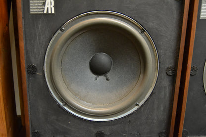 Acoustic Research AR12 Floor Standing Speakers * Recapped and Fully Serviced *