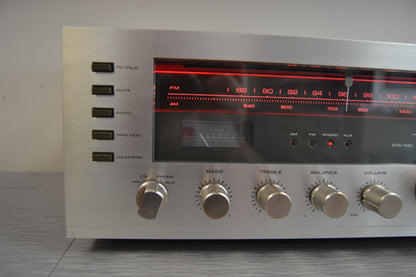 Realistic STA-100 Stereo Receiver * 1980 * 22W RMS