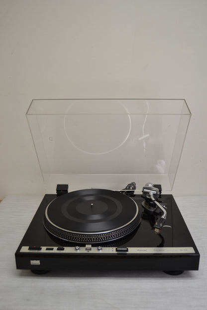 Sansui SR-636 Direct Drive Turntable * AT13Ea Cartridge * Fully Serviced !!!