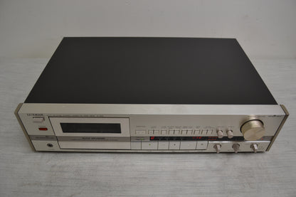 Luxman K-406 Single Cassette Deck * Fully Serviced * New Belts
