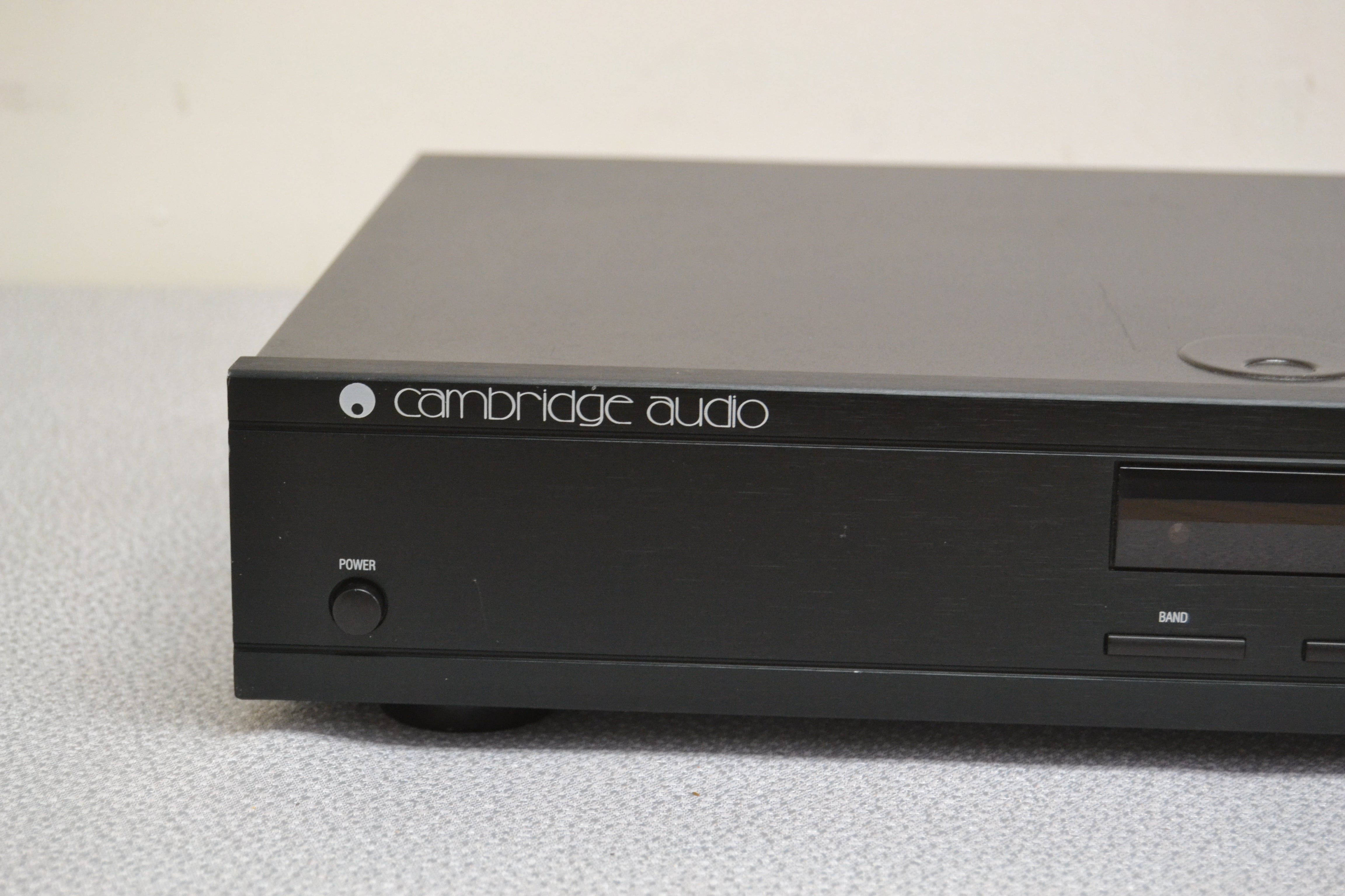 Cambridge Audio T-500 Stereo Tuner  * 2004 *