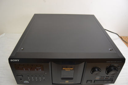 Sony CDP-CX355 CD Carousel * 300 CDs * Fully Serviced