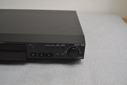Panasonic DVD-RD32 DVD/CD Player