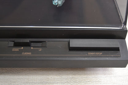 JVC AL-F350 Fully Automatic Belt Drive Turntable * P Mount Cartridge * Fully Serviced