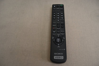 Sony SLV-N55 Video Cassette Recorder * Remote Control * Box * Fully Serviced