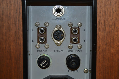 TEAC A-1500 Reel to Reel Deck * Fully Serviced