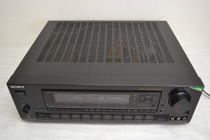 Sony STR-D1011 Stereo Receiver * 120W RMS * Remote * Fully Serviced