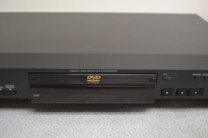 Panasonic DVD-RD32 DVD/CD Player