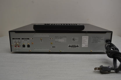 Sony RCD-W500C Cd Changer and CD Recorder * Remote * Box * Fully Serviced * New Belts !