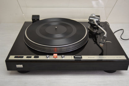 Sansui SR-636 Direct Drive Turntable * AT13Ea Cartridge * Fully Serviced !!!