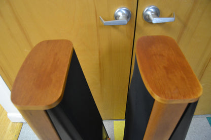 Mirage OM-9 Omni-polar Floor Standing Speakers