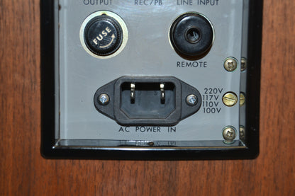TEAC A-1500 Reel to Reel Deck * Fully Serviced