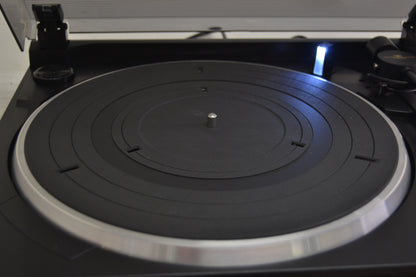 JVC AL-F350 Fully Automatic Belt Drive Turntable * P Mount Cartridge * Fully Serviced