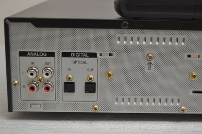 Sony RCD-W500C Cd Changer and CD Recorder * Remote * Box * Fully Serviced * New Belts !