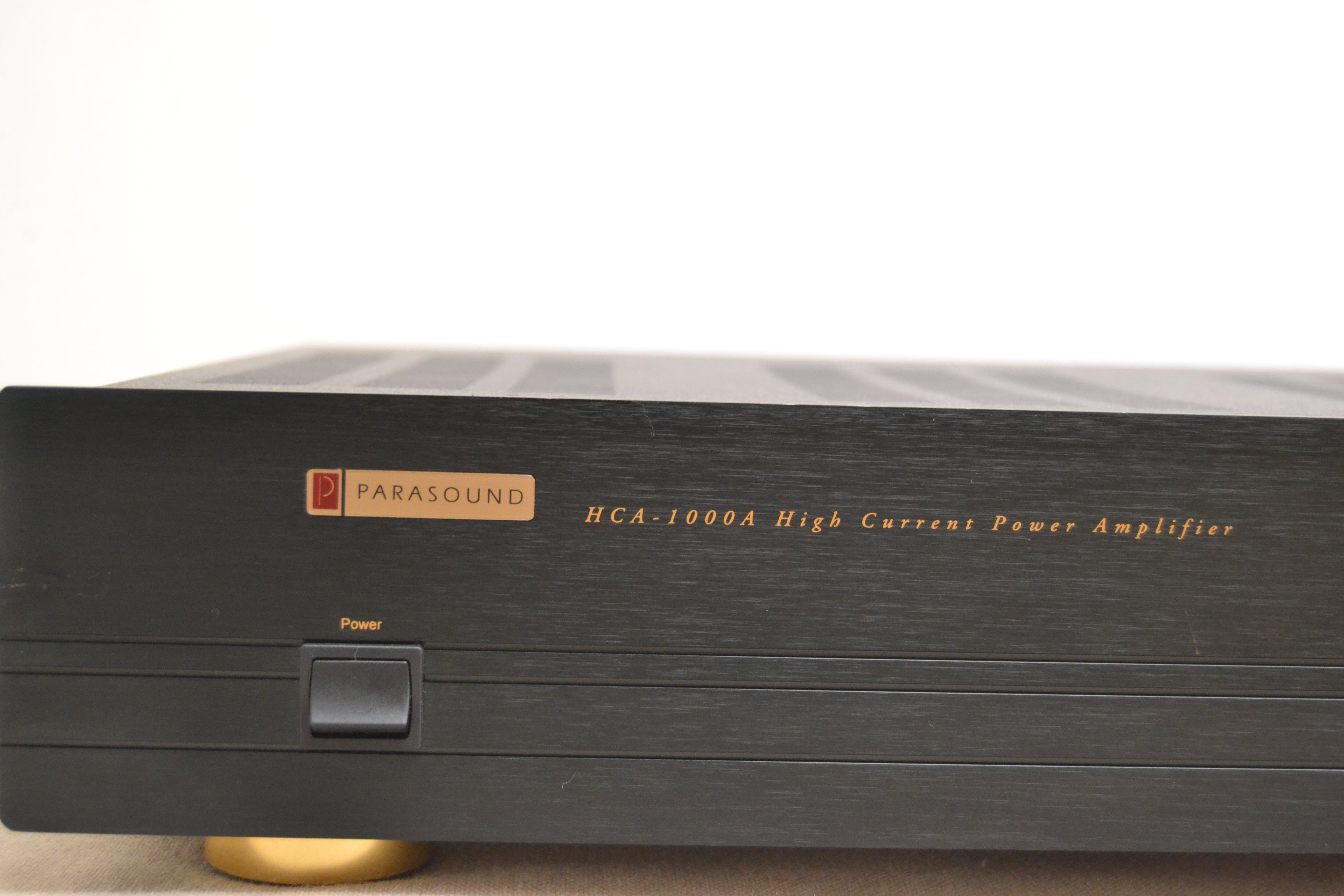 Parasound HCA-1000A Power Amplifier