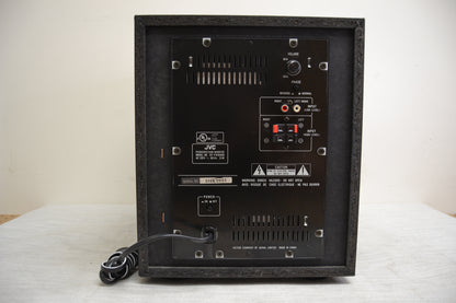 JVC SP-PW8000 Powered Subwoofer * Fully Serviced
