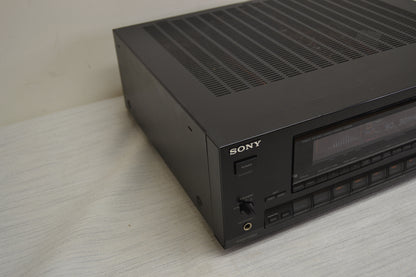 Sony STR-D1011 Stereo Receiver * 120W RMS * Remote * Fully Serviced