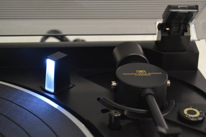 JVC AL-F350 Fully Automatic Belt Drive Turntable * P Mount Cartridge * Fully Serviced