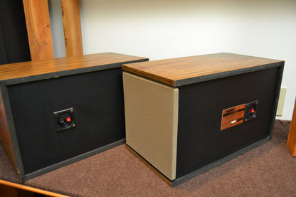 Bose 301 Series II Bookshelf Speakers * Mint Condition