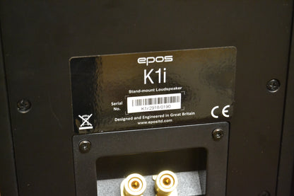 Epos K1i Bookshelf Speakers